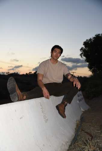 Head Shot Picture of Nathaniel S